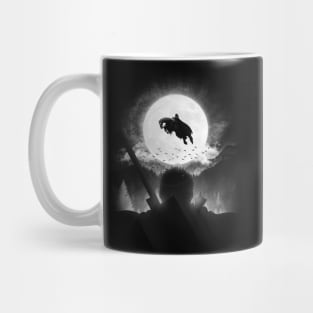 Berserk Skull Mug